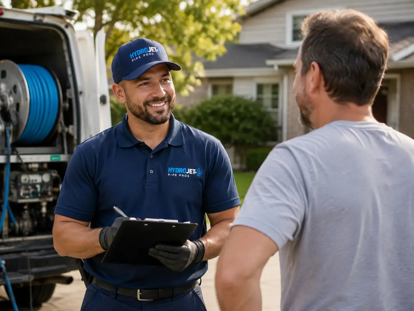 Hydro Jet Pipe Descaling Mukwonago, WI FAQs